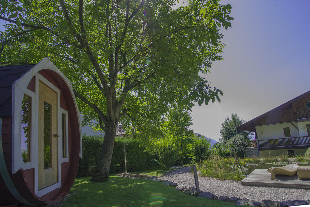 Garni Hotel Kessler Tirolo Exteriör bild