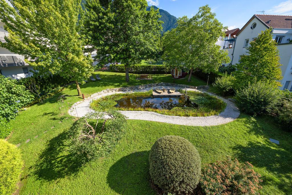 Garni Hotel Kessler Tirolo Exteriör bild