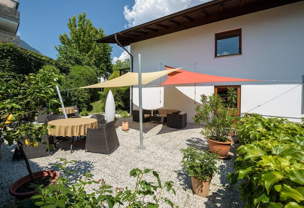 Garni Hotel Kessler Tirolo Exteriör bild